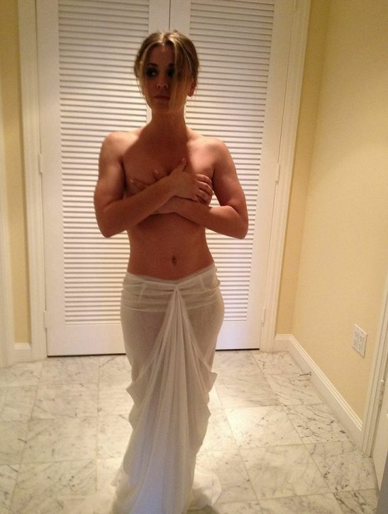 brian mcauslan add Pictures Of Kaley Cuoco Nude photo