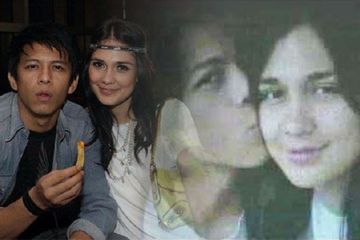 charlotte kearns add Video Ariel Dan Luna Maya photo