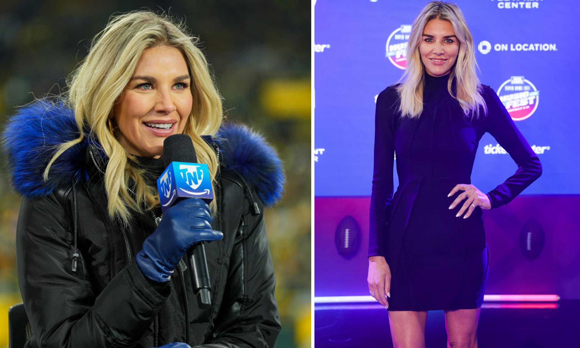 allison shea add Charissa Thompson Hacked photo