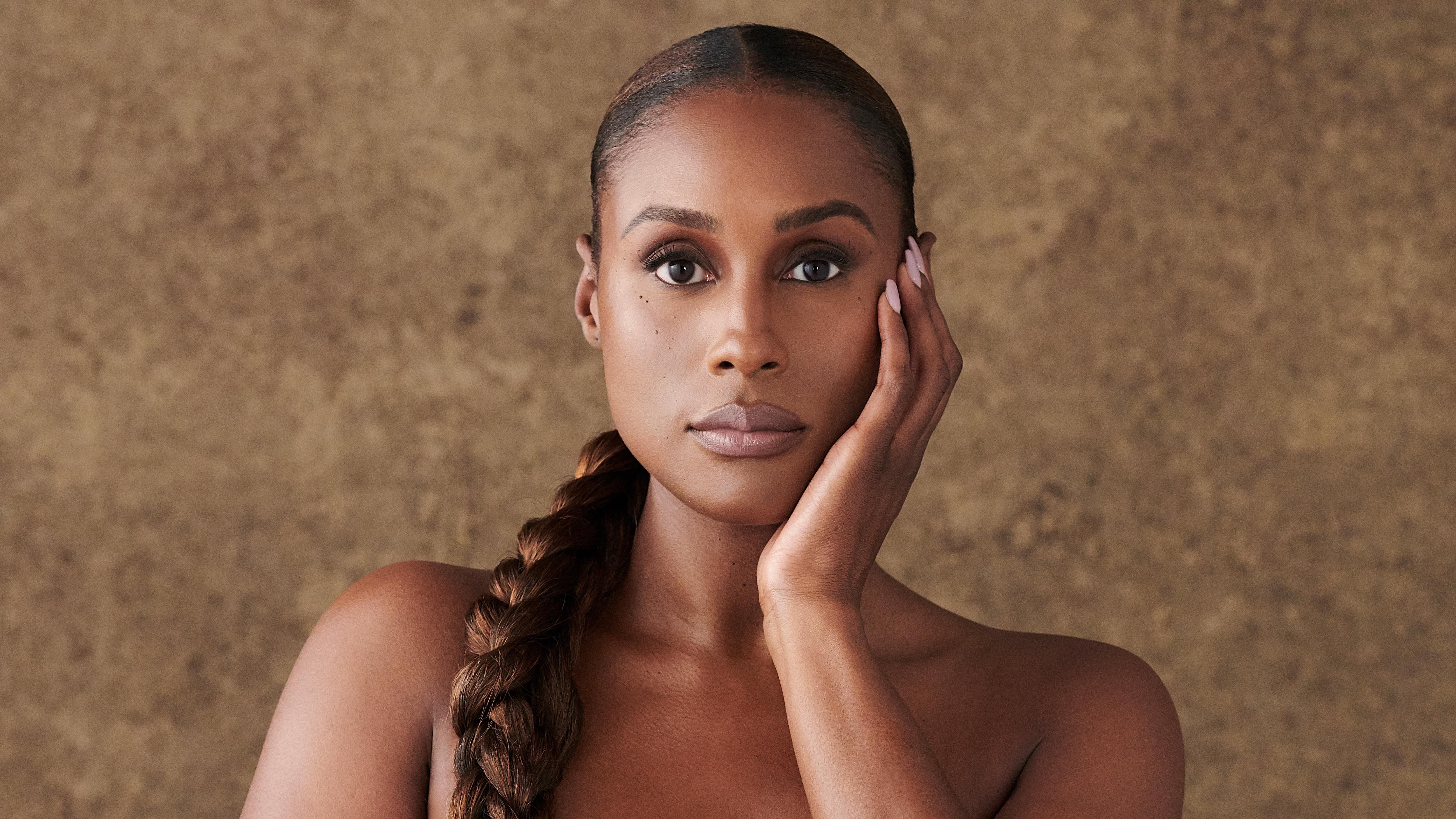 deni garcia add Issa Rae Nude photo