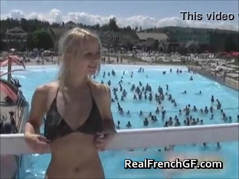 austen wells add French Pool Porn photo