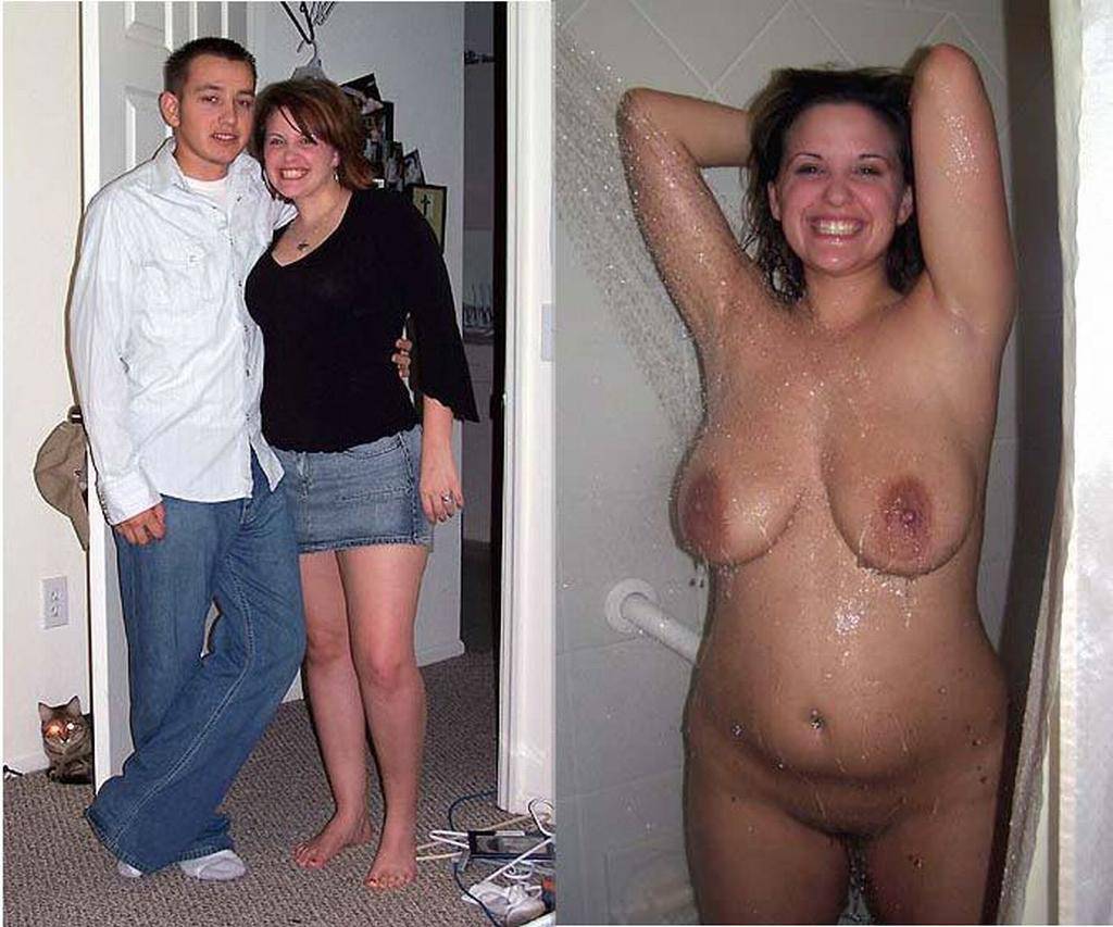 brinkley add Amateur Wife Undressing photo