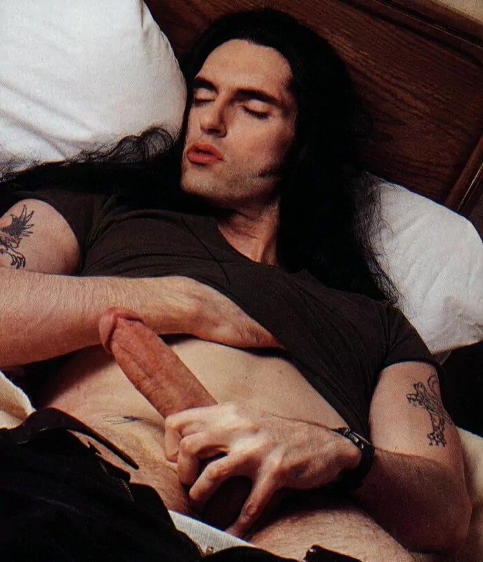 abbey rollins add Peter Steele Cock photo