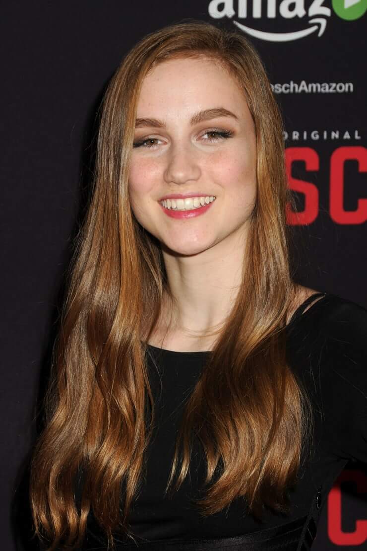 betty bigguns add Madison Lintz Hot photo