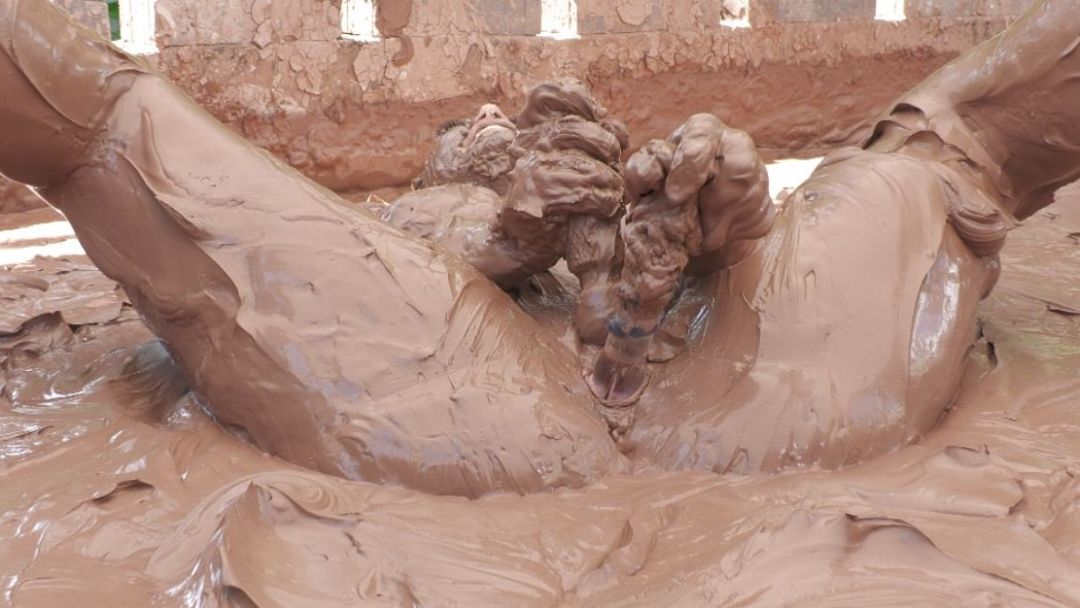 denise wilby add Mud Porn photo