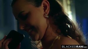 ansh manchanda add Blackedraw Thick Booty Cutie Jessie On The Hunt For Bbc photo