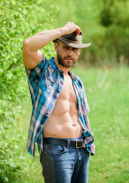 chris marchal add Muscular Cowboy photo