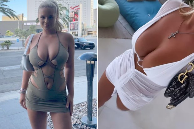 courtney carrell add Busty Milf Teasing photo