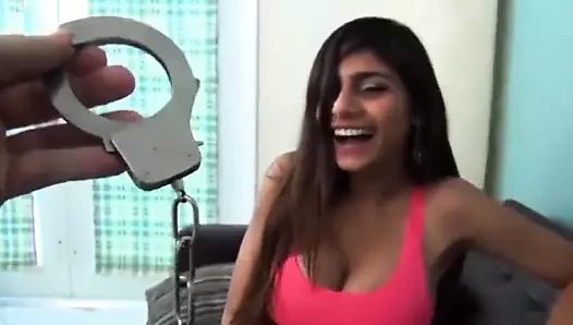 ciobanu dana add Big Tit Mia Khalifa photo