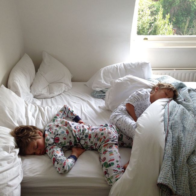 adam critchlow add Step Mom Share Bed With Stepson photo