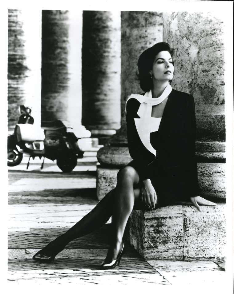 chrissy couch add Sela Ward Hot photo