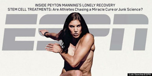 britney connor add Hope Solo Nude Leak photo