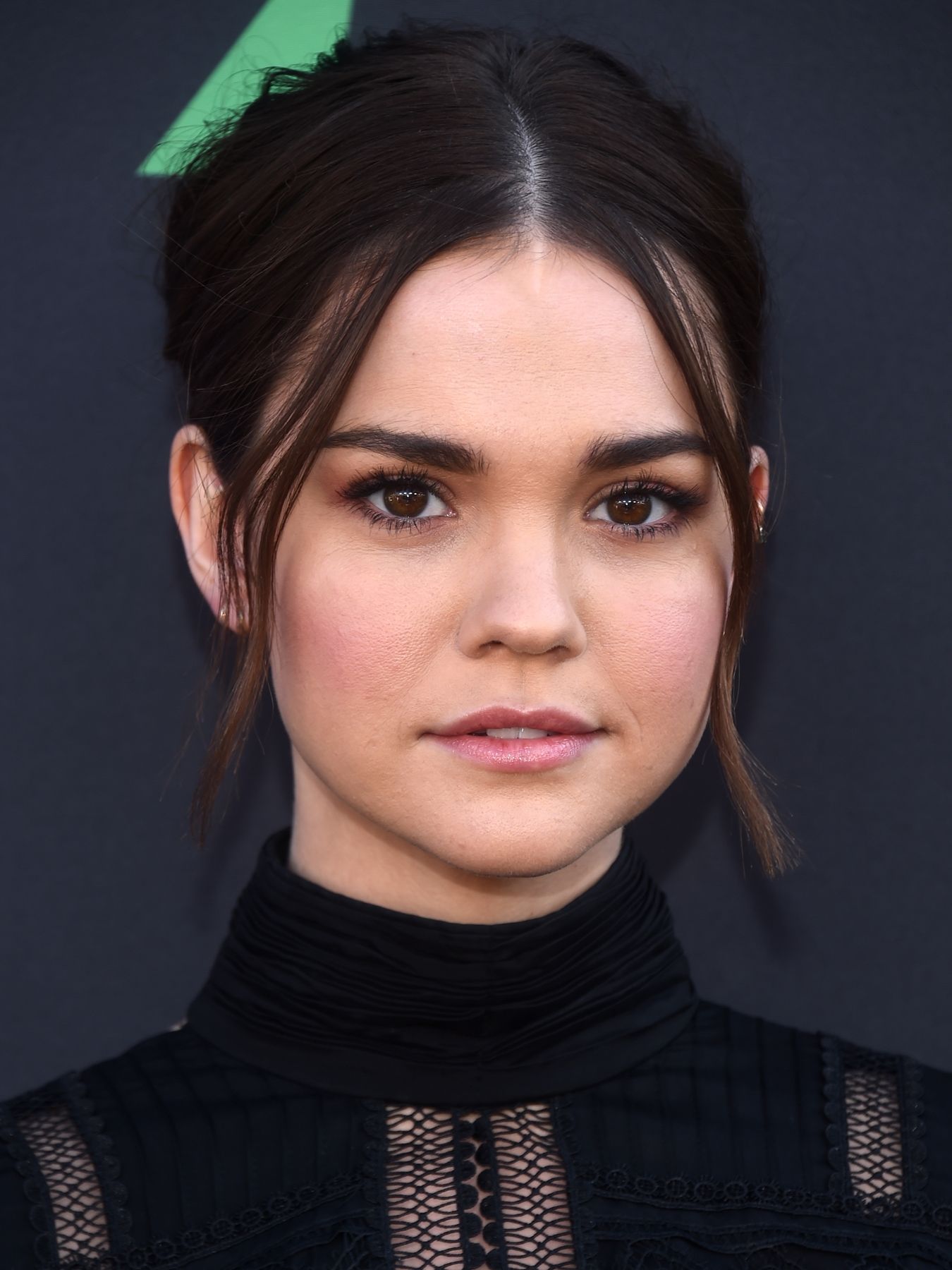 david brannon add Maia Mitchell Sexy photo