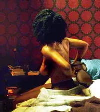 Simone Missick Nude 18514