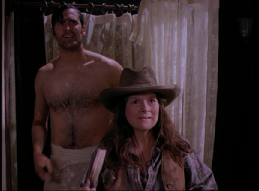 adir baruch add Jane Sibbett Nude photo