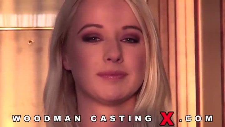 adrian ahern add Woodman Casting Blonde photo