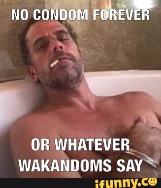 chad henkel add No Condom Meme photo