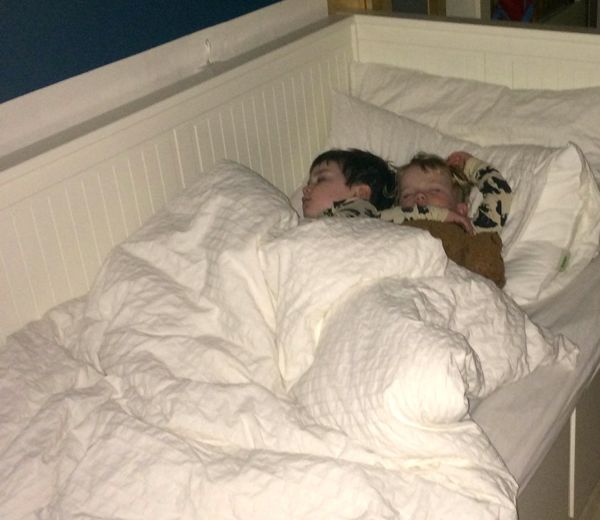 chloe durbin add Sharing A Bed With Sisters Friend photo