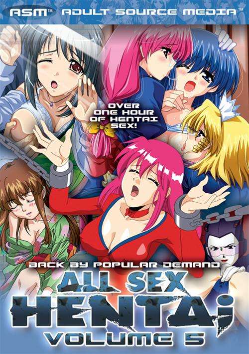 Adult Anime Sexual 4661