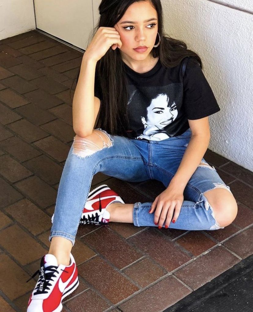 addie hogan add Jenna Ortega X Scene photo