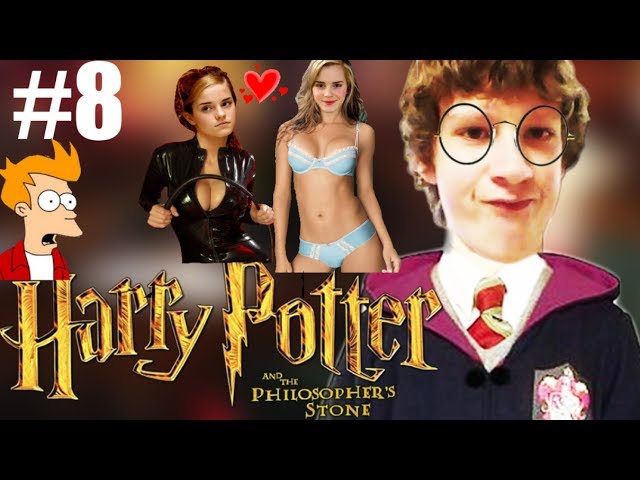 brad dahlager add Harry Potter Sexxx photo