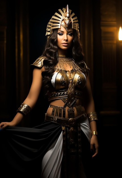 chad bowering add Egyptian Queen Sexy photo