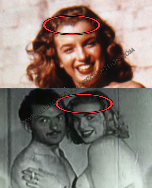 anupam pradhan add Marilyn Monroe Pornography photo