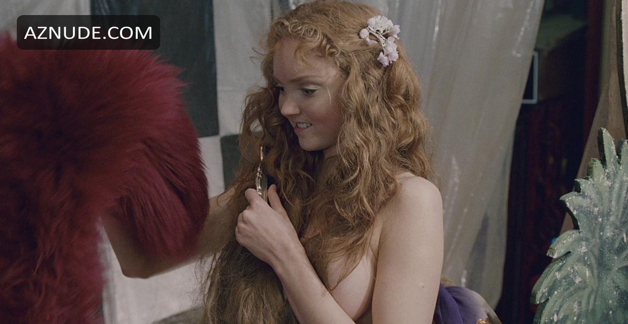 bell anderson add Lily Cole Naked photo