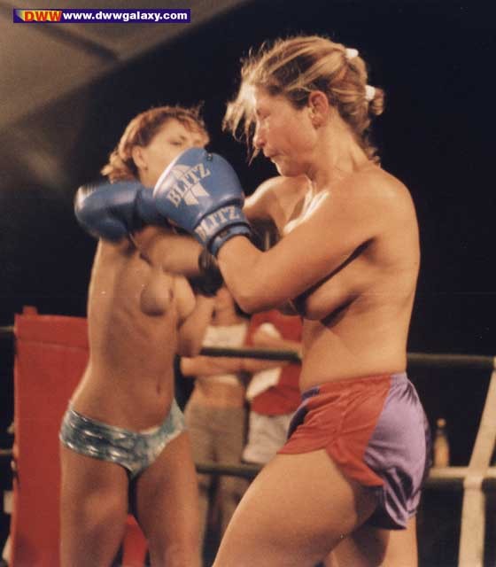 beth fair add Womens Nude Boxing photo