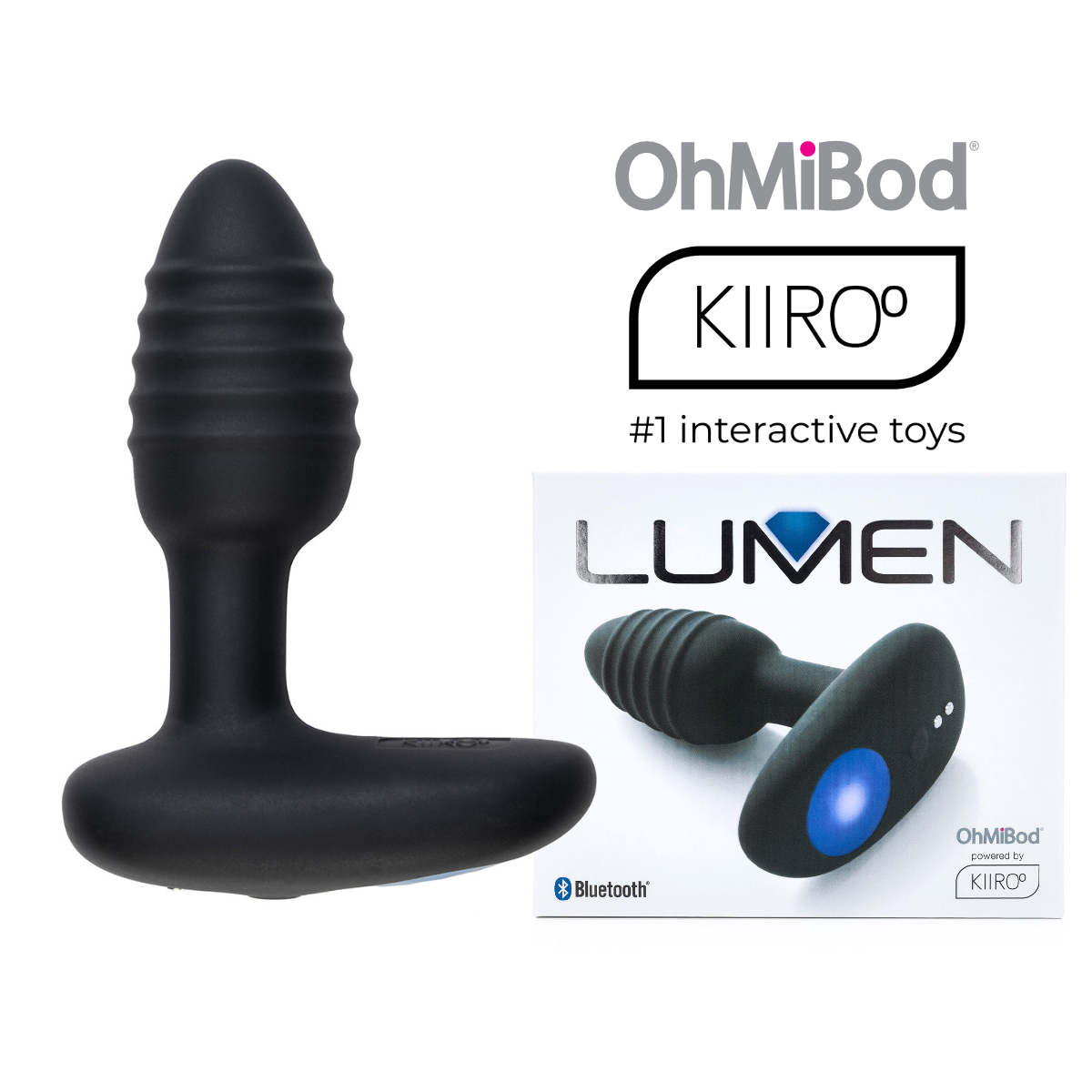 david grimley add Ohmibod Butt Plug photo