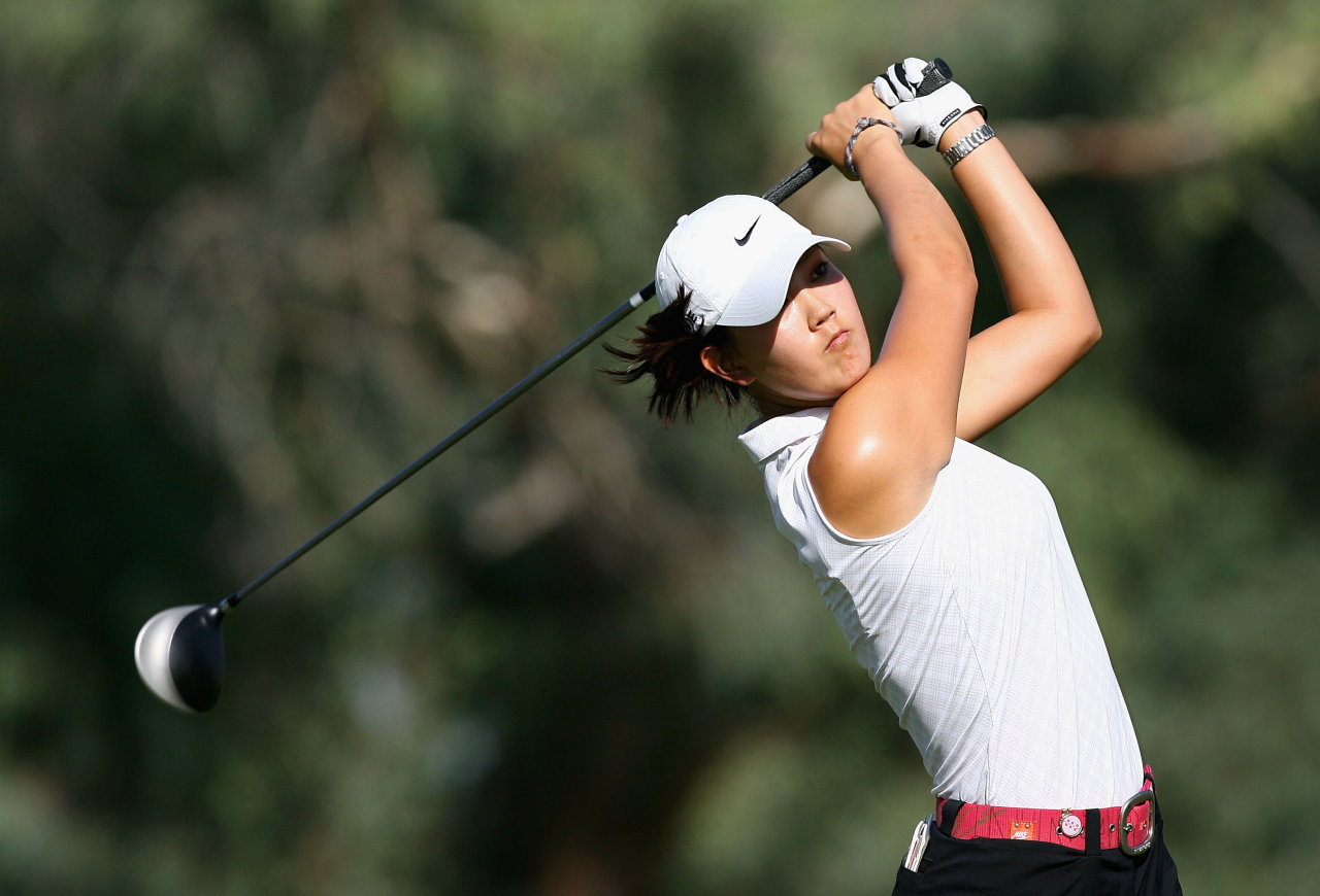 ces sarah rico add Michelle Wie Nude photo