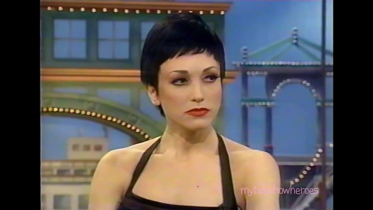 christy dewitt add Bebe Neuwirth Sexy photo