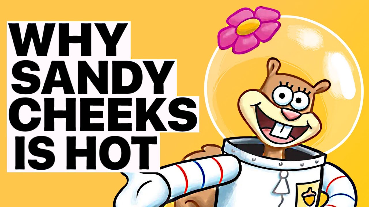 anoop jayaprakash add Sandy Cheeks Hot photo