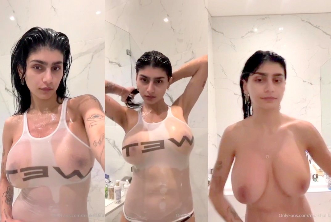 devin jamison add Mia Khalifa Leaked Nudes photo