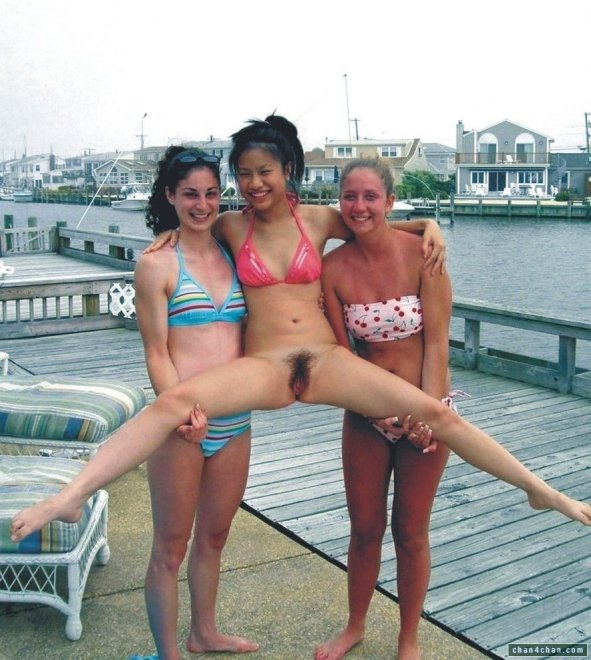 allie vargas add Friends Getting Naked photo