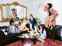 aishia smith add Slumber Party Orgy photo