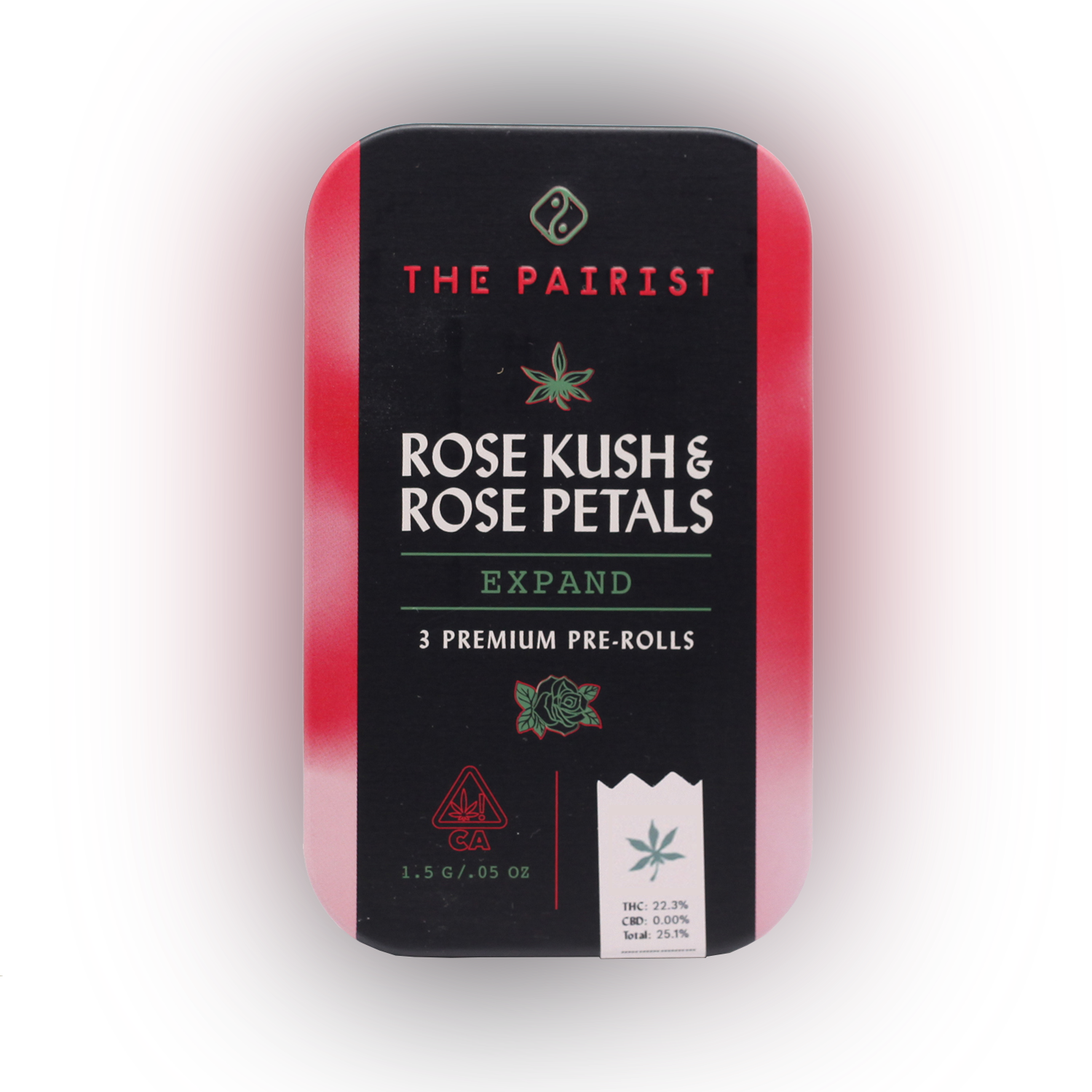 claire hacon add Rose Kush photo