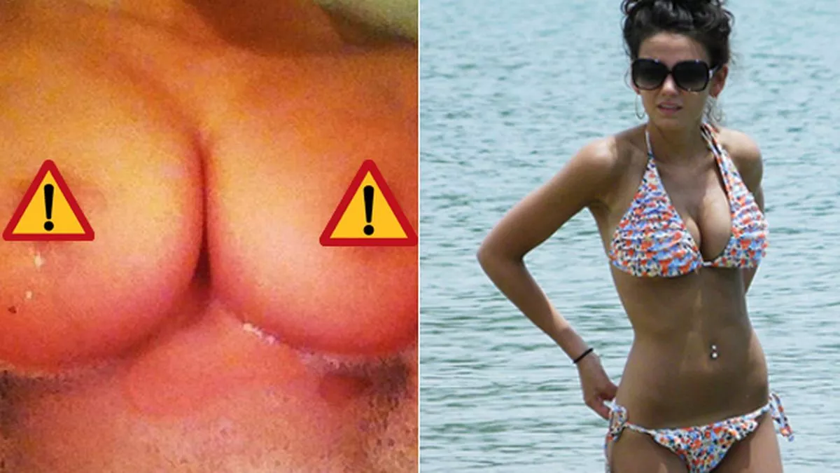 anita coats add Michelle Keegan Nude photo