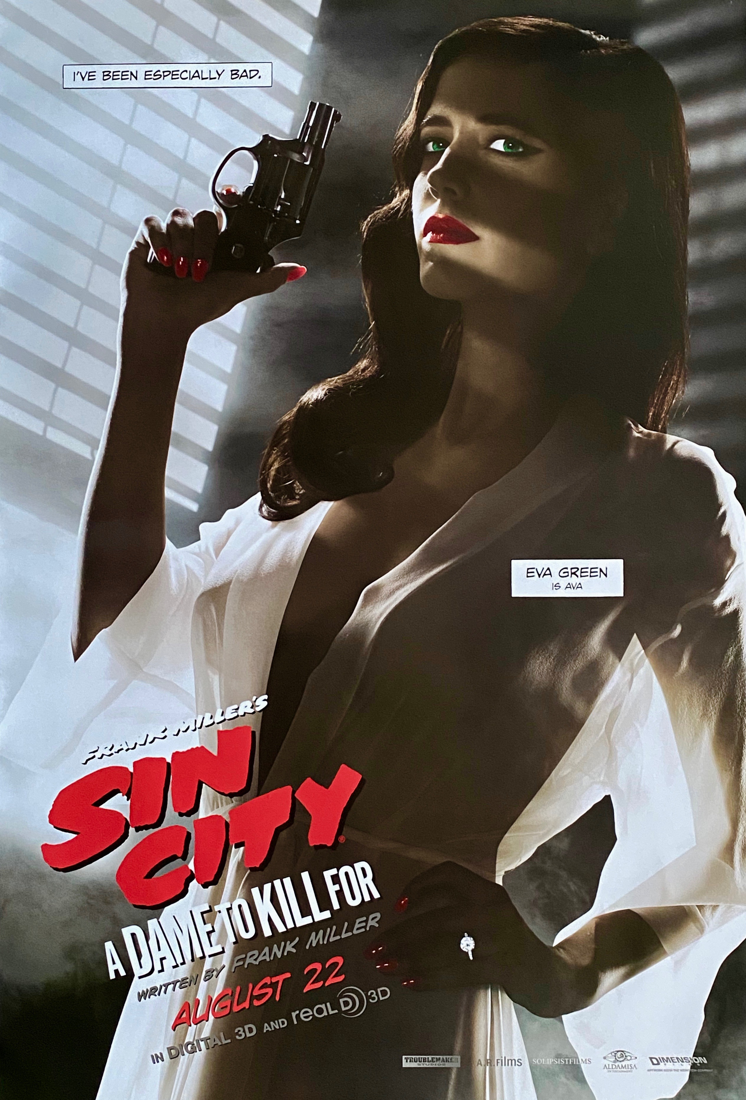 cindy hardaway add Sin City Diaries photo
