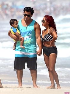 bobbi thigpen add Snooki Bikini photo