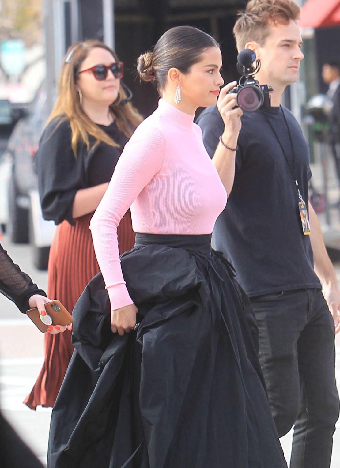 andrea cesaroni add Selena Gomez Up Skirt photo