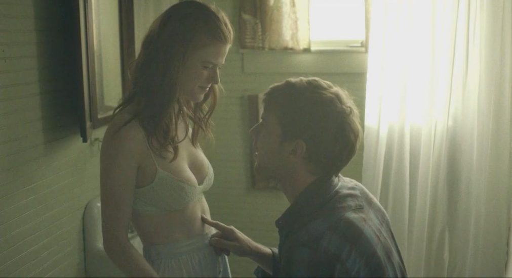 ash ab add Rose Leslie Naked photo