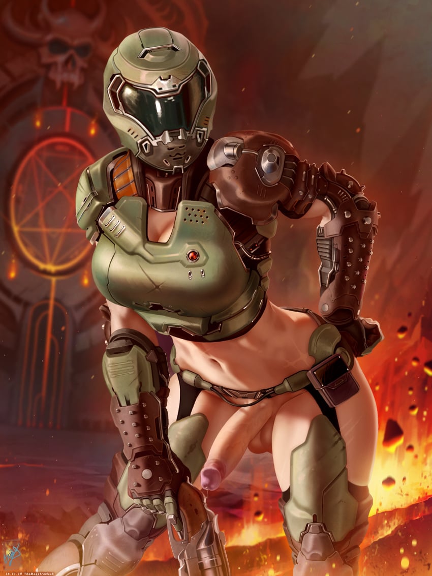 amanda hanes add Doom Slayer Porn photo