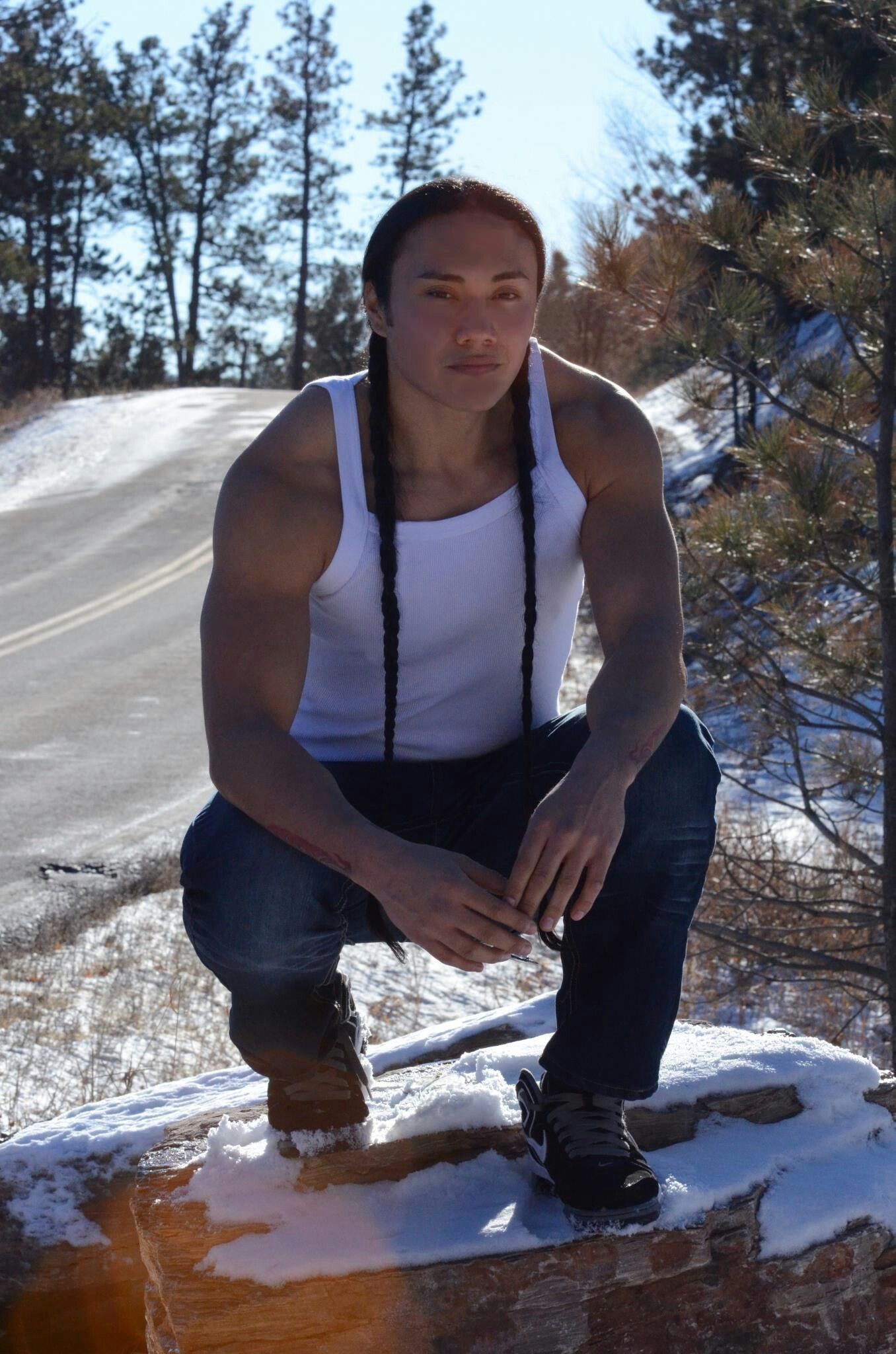 brynn richardson add Native American Male Porn photo