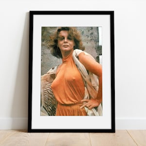 diane scher add Ann Margret Toples photo