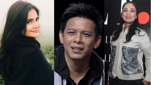 brent ruby add Video Ariel Dan Luna Maya photo