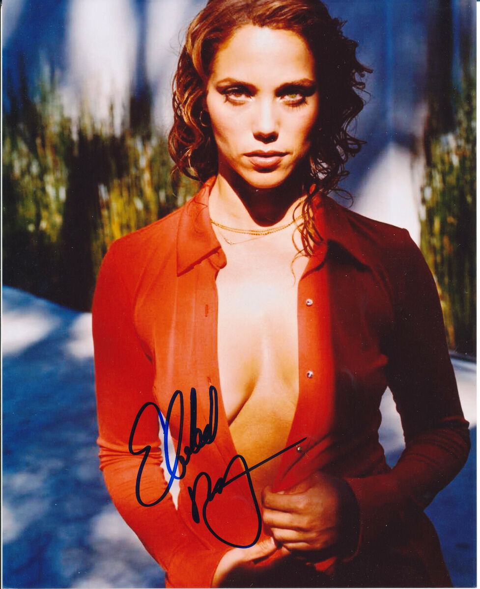 christo snyman add Sexy Elizabeth Berkley photo