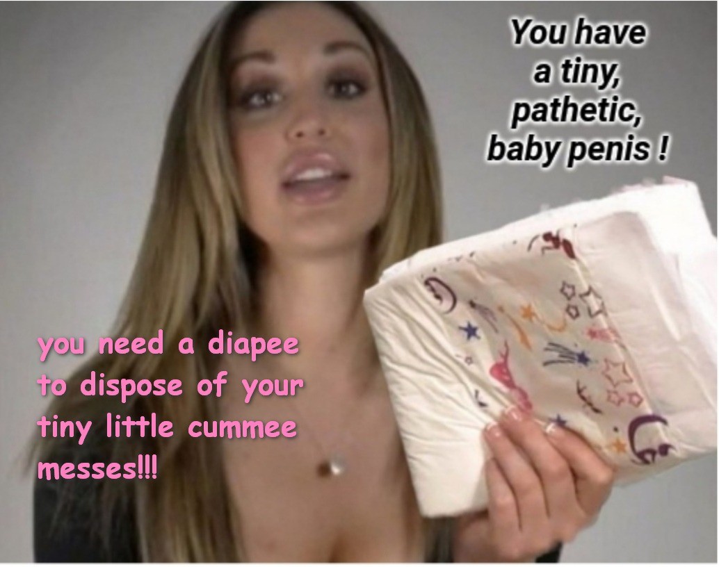 adam ibrahem add Chastity Diaper Porn photo