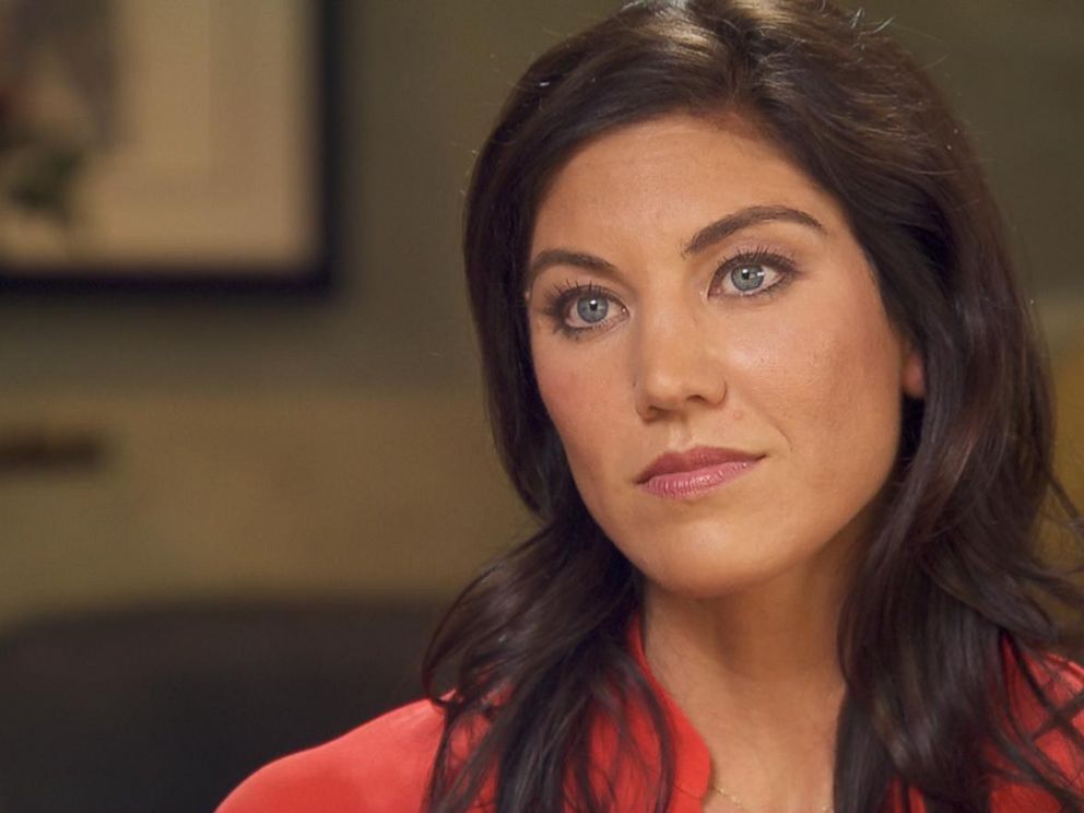 dani macz add Hope Solo Pussy photo