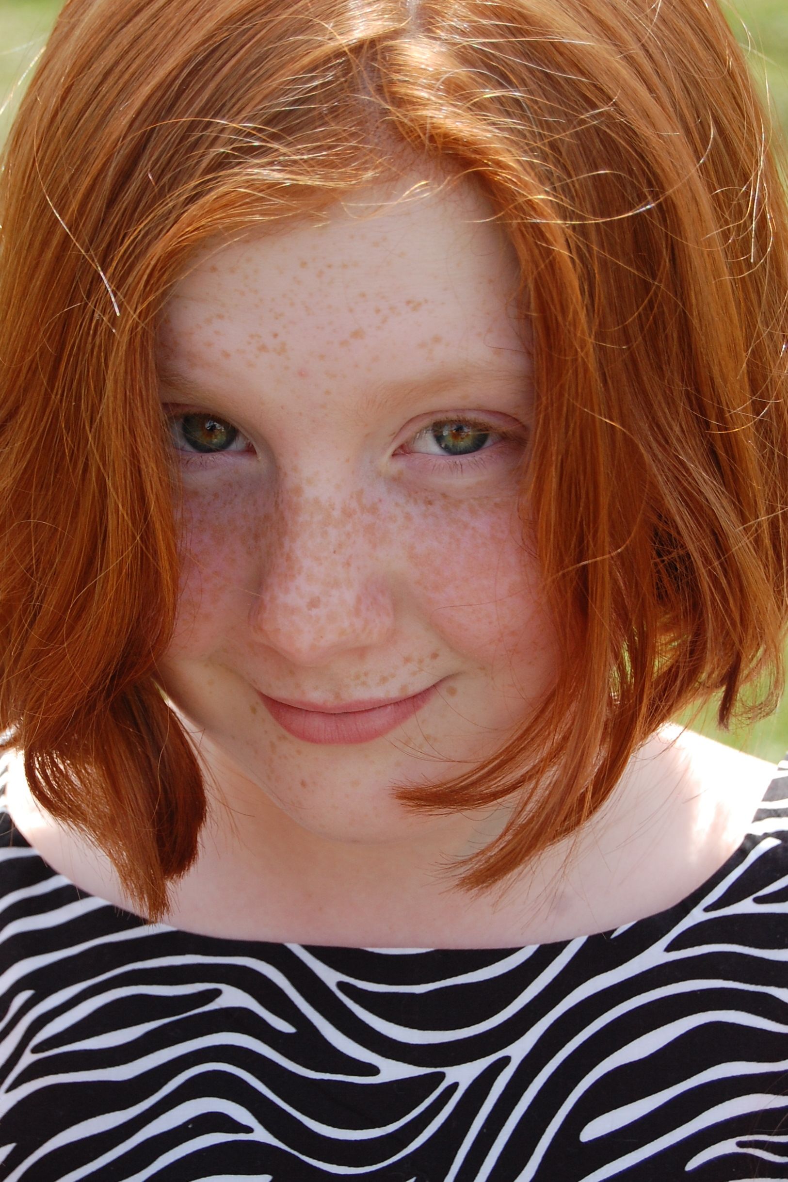 bretty pretty add Redheads With Freckles Nude photo